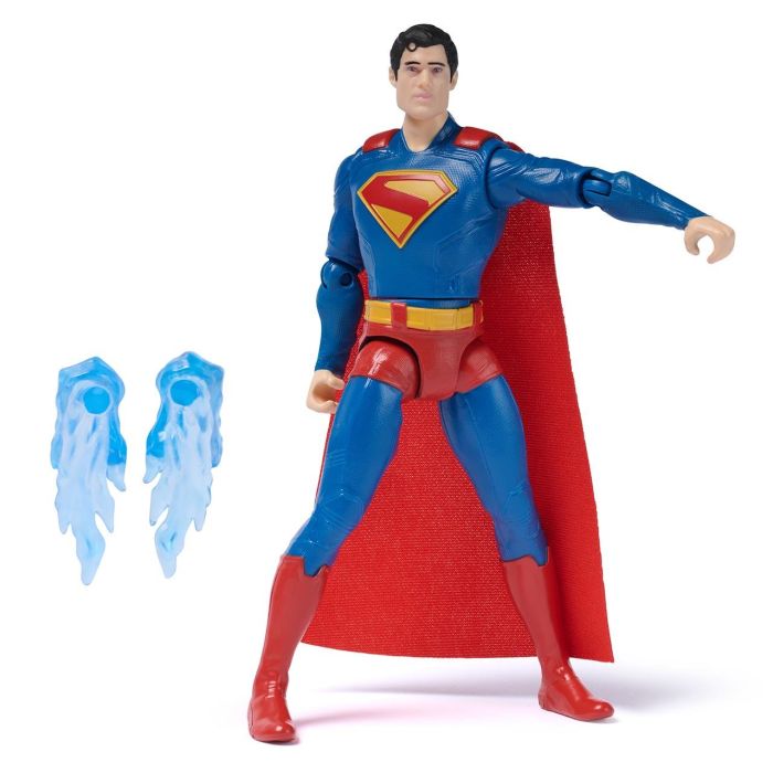 Figura Superman Battle Attack 6073319 Spin Master 2 Figura Superman Battle Attack 6073319 Spin Master 2