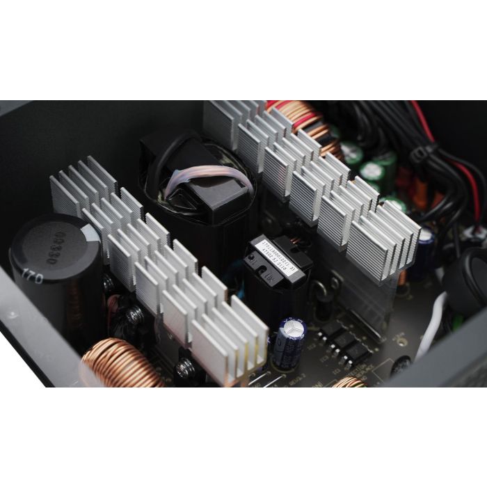 Fuente de Alimentación DEEPCOOL R-PF600D-HA0B-EU ATX 600 W 80 PLUS 7 Fuente de Alimentación DEEPCOOL R-PF600D-HA0B-EU ATX 600 W 80 PLUS 7