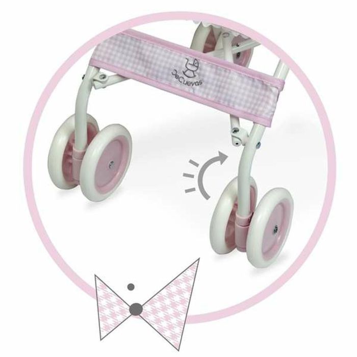 Decuevas Silla de Muñeca Grande - Compatible con muñecas de hasta 52 cm - Juguete para niños a partir de 3 años 5 Decuevas Silla de Muñeca Grande - Compatible con muñecas de hasta 52 cm - Juguete para niños a partir de 3 años 5