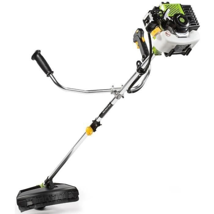 Desbrozadora - FIELDMANN - FZS 3020-B - Motor de 32,5 cc - Potencia de 1,15 kW - Ancho de corte de 42 cm 1 Desbrozadora - FIELDMANN - FZS 3020-B - Motor de 32,5 cc - Potencia de 1,15 kW - Ancho de corte de 42 cm 1