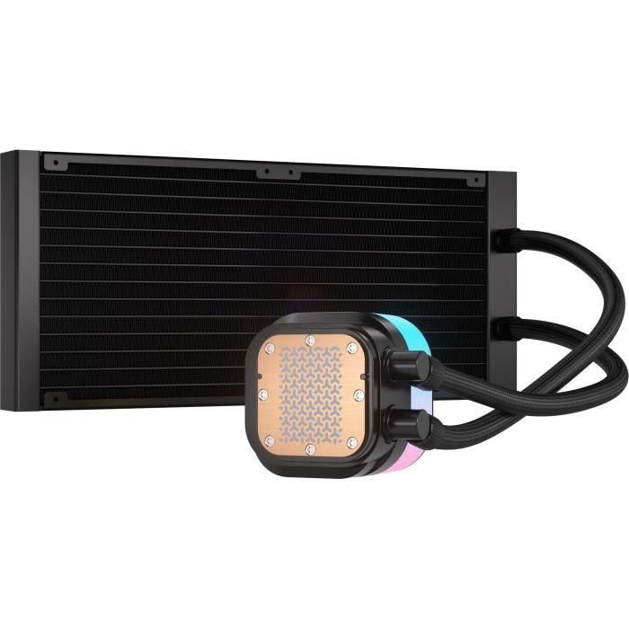 Corsair COR0840006685425 Refrigeración por agua iCUE LINK TITAN 280 RX RGB 1 Corsair COR0840006685425 Refrigeración por agua iCUE LINK TITAN 280 RX RGB 1