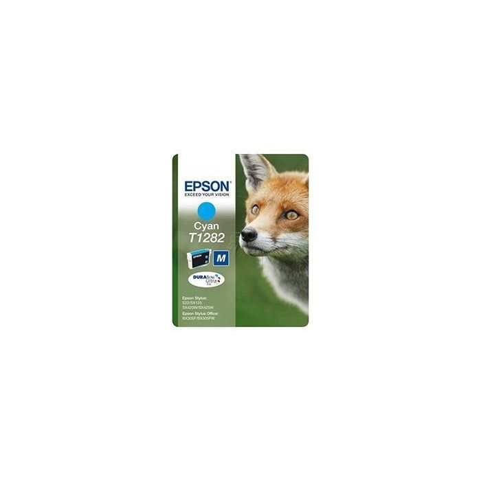 Epson Tinta Cian BX305F para Stylus S22, SX235, W420, W425, Office - 3.5 ML Epson Tinta Cian BX305F para Stylus S22, SX235, W420, W425, Office - 3.5 ML
