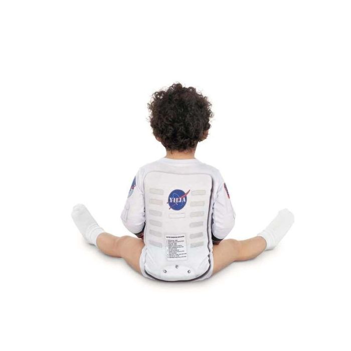 Disfraz bebe camiseta astronaut bodysuit 18 meses 2