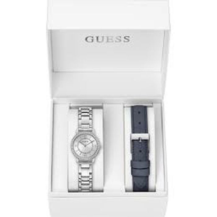 Reloj Mujer Guess GBS MELODY SPECIAL PACK + EXTRA STRAP (Ø 28 mm) 1