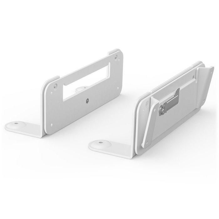 Logitech 952-000044 Soporte de Pared para Barras de Video Logitech Rally Bar y Rally Bar Mini, Color Blanco 5