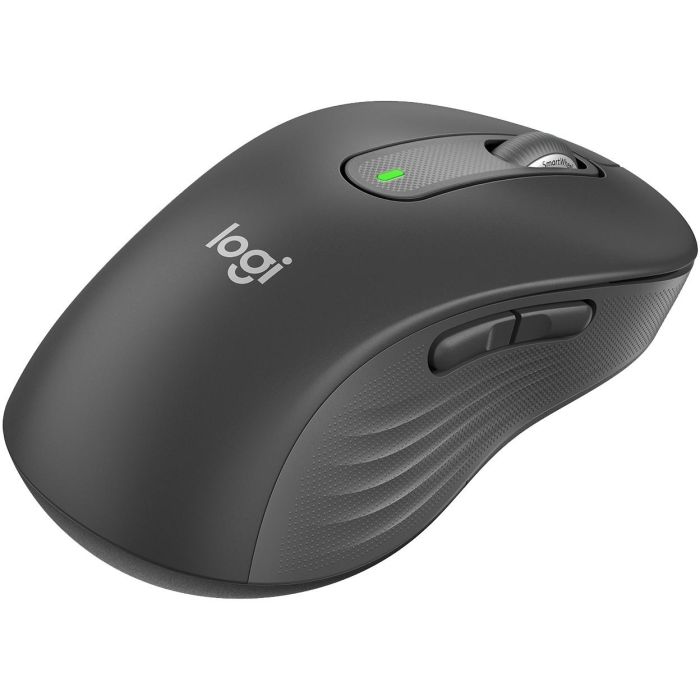 Logitech M650 Ratón Óptico Inalámbrico para Zurdos con Tecnología Logi Bolt 2 Logitech M650 Ratón Óptico Inalámbrico para Zurdos con Tecnología Logi Bolt 2