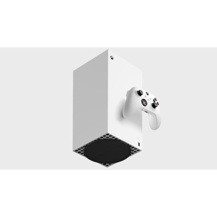 Consola Xbox Series X - 100% digital - 1TB - Blanca 3