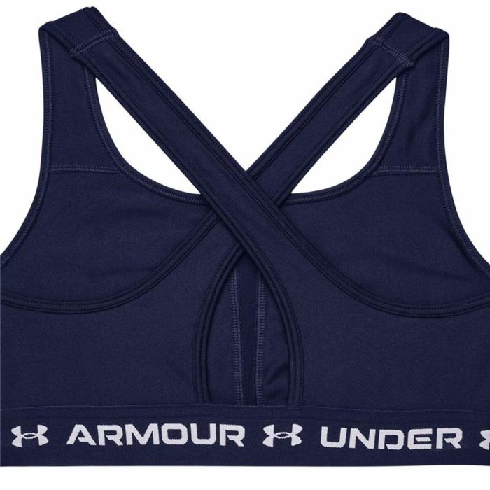 Sujetador Deportivo Under Armour Azul marino XL 3