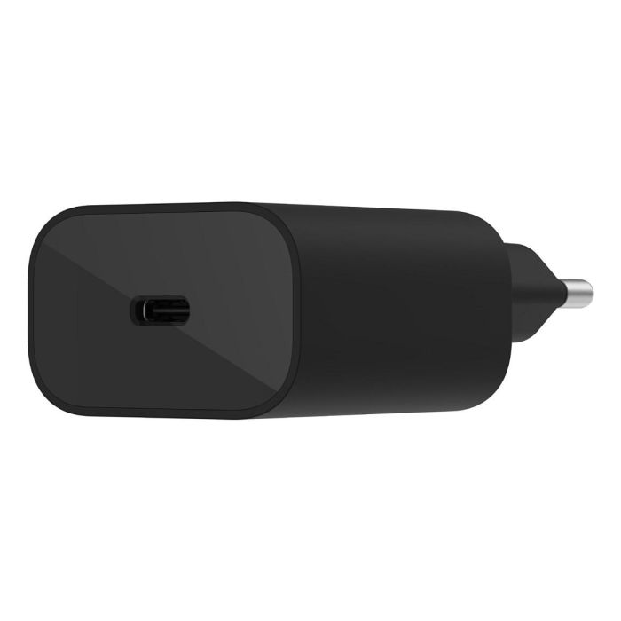 Belkin WCA004vfBK Cargador USB-C 25W con Power Delivery Negro 2