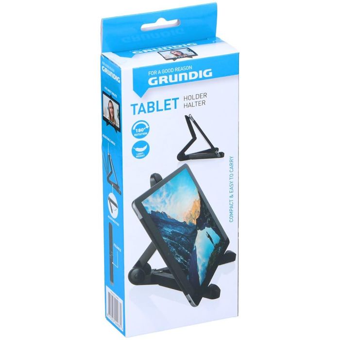 Soporte tablet 18,3 x 3,2 x 2,6 cm 2 Soporte tablet 18,3 x 3,2 x 2,6 cm 2