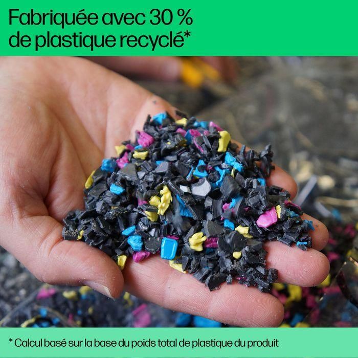 HP OfficeJet Pro 9730e Tinte-Multifunktionsdrucker 3en1 A3 WiFi ADF Duplex Inyección de tinta 17