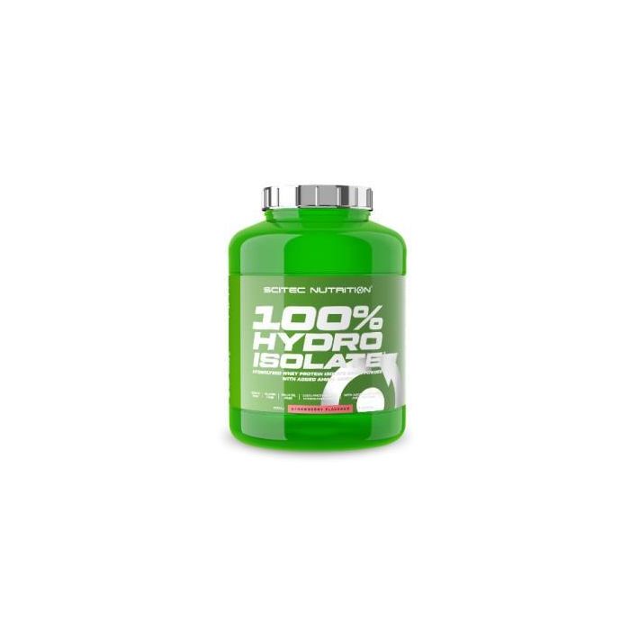 100% Hydro Isolate 2000G Fresa