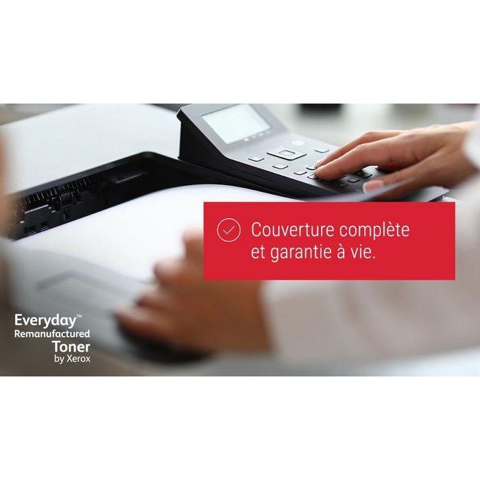 Xerox Cartucho de Tóner Negro. Equivalente HP CE285A. Compatible con HP LaserJet P1102/P1102W, P1132MFP, P1212 MFP/P1217 MFP 20