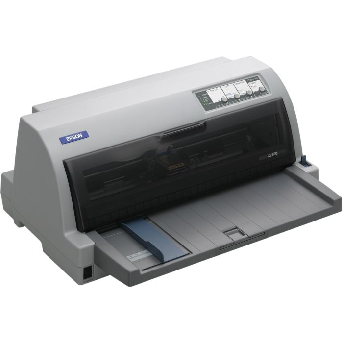 Epson LQ-690 Impresora Matricial de 24 agujas USB 2.0 Paralelo 2