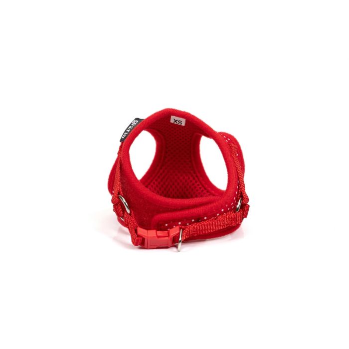 Petral Puntos XS Cuello 17-22 cm Rojo 2 Petral Puntos XS Cuello 17-22 cm Rojo 2