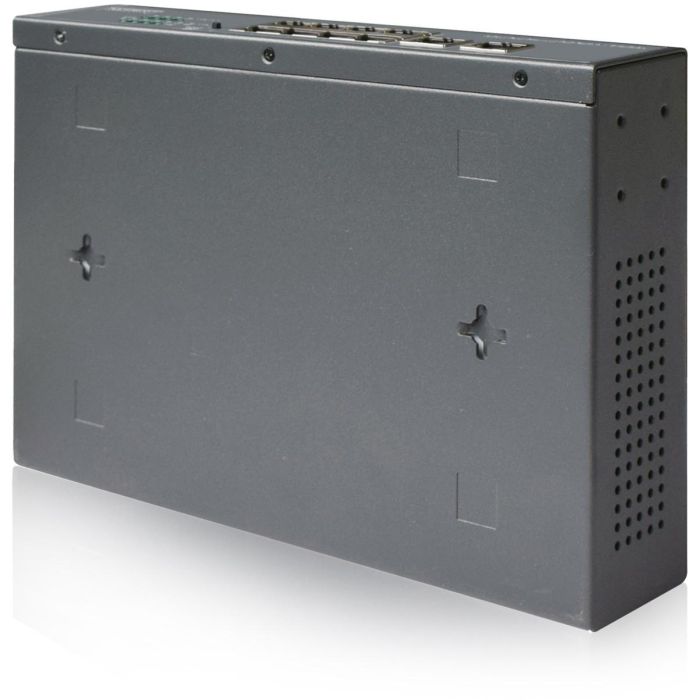 Digitus Switch PoE No Administrado 8 Puertos 10/100Mbps 120W PoE Montaje en Rack 3