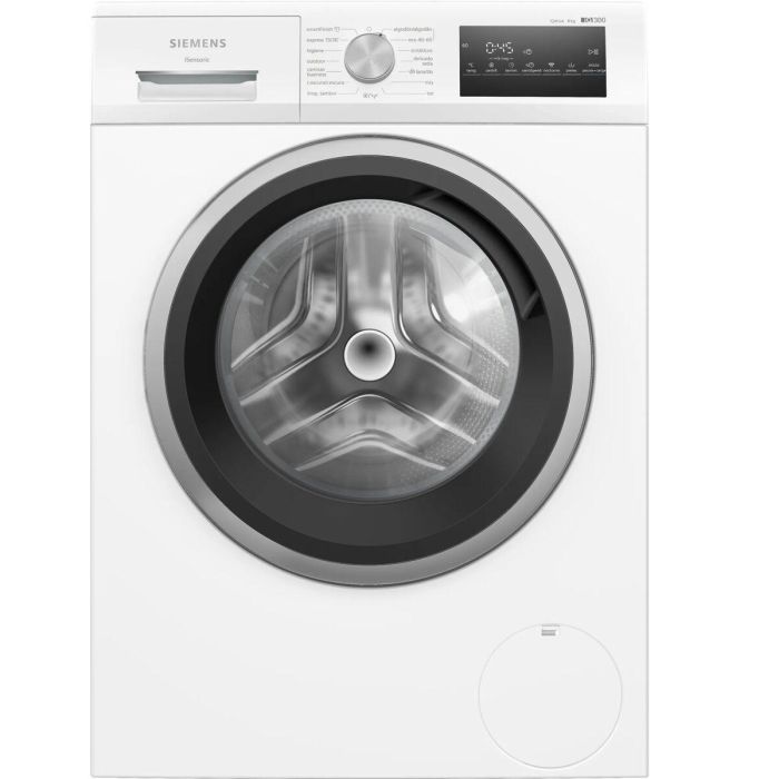 Lavadora Siemens AG WM12N265ES 60 cm 1200 rpm 8 kg Lavadora Siemens AG WM12N265ES 60 cm 1200 rpm 8 kg