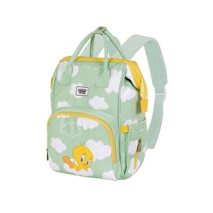 Karactermania Mochila Mommy Clouds 40x25x20cm Maternidad Repelente Bolsillos Térmicos 7 Karactermania Mochila Mommy Clouds 40x25x20cm Maternidad Repelente Bolsillos Térmicos 7