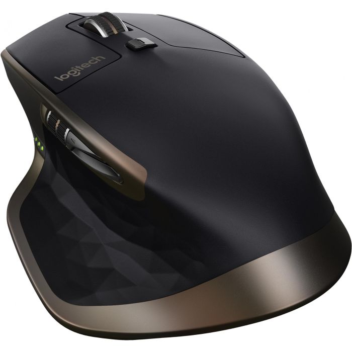 Logitech MX Master Mouse RF schwarz.Bluetooth.1000dpi.OEM 9