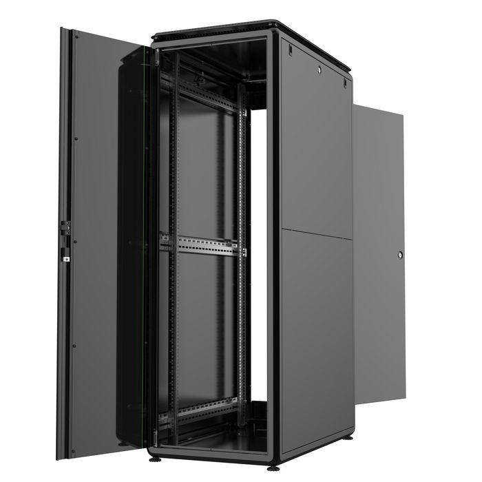 Lanview 19" 36U Rack Cabinet 600 x 1000mm, Línea de Datos para Instalaciones de Cableado y Servidores 1 Lanview 19" 36U Rack Cabinet 600 x 1000mm, Línea de Datos para Instalaciones de Cableado y Servidores 1