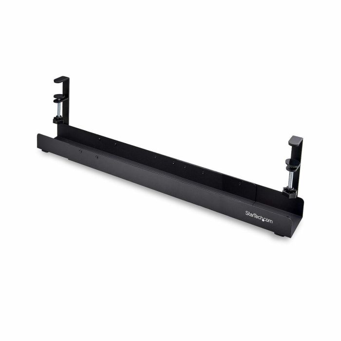 Organizador de Cables Startech CALB-DESK-CABLE-TRAY Negro Acero 3