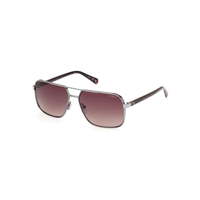 Gafas de Sol Hombre Guess GU00119-5808F ø 58 mm 5