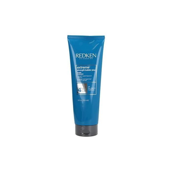 Redken Extreme Strenght Builder Mascarilla Reparadora para Cabello Dañado y Castigado 250ml
