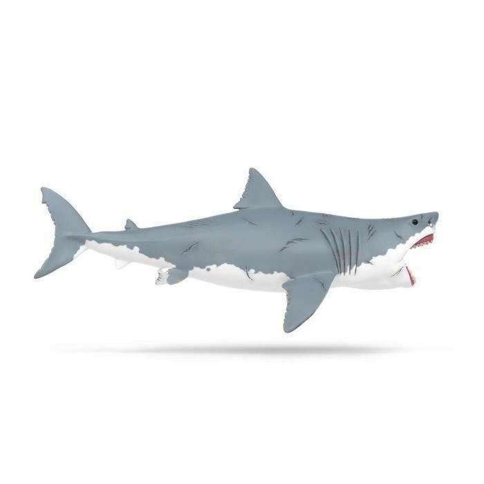 Figura de Acción Schleich Megalodon 12 Figura de Acción Schleich Megalodon 12