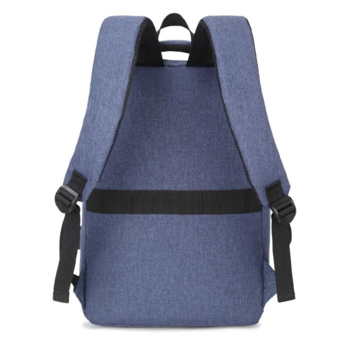 SUBBLIM City Backpack maletines para portátil 39,6 cm (15.6") Mochila Azul 2 SUBBLIM City Backpack maletines para portátil 39,6 cm (15.6") Mochila Azul 2