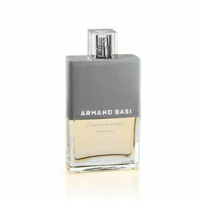 Armand Basi BASI Woody Musk Eau de Toilette Vaporizador para Hombre 75 ml - Perfume Amaderado Almizclado Intenso Armand Basi BASI Woody Musk Eau de Toilette Vaporizador para Hombre 75 ml - Perfume Amaderado Almizclado Intenso