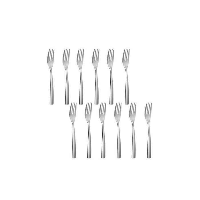 Sinxelo Satin Tenedor Mesa 205 Mm (12 Unidades) 2 Sinxelo Satin Tenedor Mesa 205 Mm (12 Unidades) 2