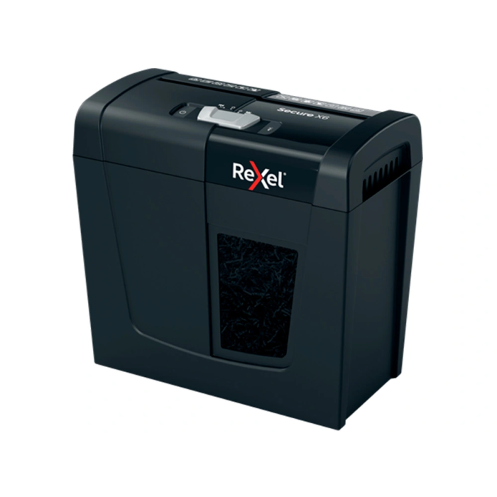 Trituradora de Papel Rexel Secure X6 10 L 2 Trituradora de Papel Rexel Secure X6 10 L 2