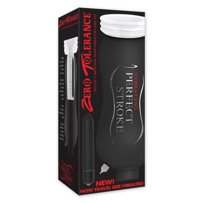 Masturbador Masculino Zero Tolerance Zero Tolerance Carne 1