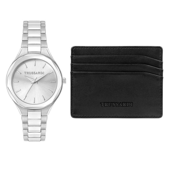 Reloj Mujer Trussardi R2453157507 (Ø 32 mm) 4 Reloj Mujer Trussardi R2453157507 (Ø 32 mm) 4