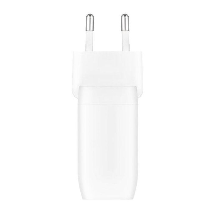 Cargador de Pared Belkin WCB010VFWH Blanco 60 W 3