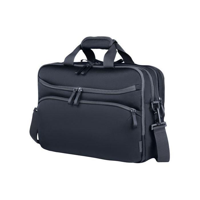 HP Travel Plus 22L Mochila para Portátil de 16 Pulgadas - Compañero de Viaje con Múltiples Compartimentos 2 HP Travel Plus 22L Mochila para Portátil de 16 Pulgadas - Compañero de Viaje con Múltiples Compartimentos 2