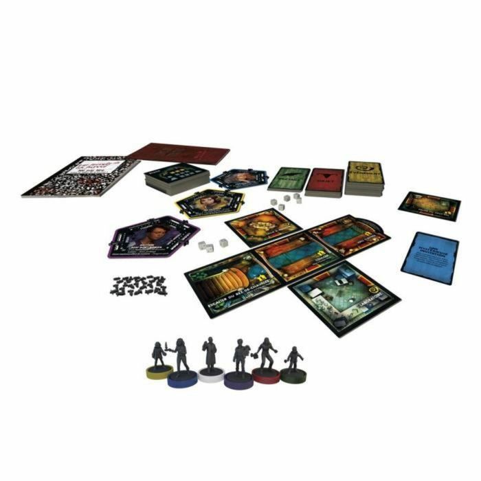 Traición en House on the Hill - Juego de mesa cooperativo y de terror - Avalon Hill 7