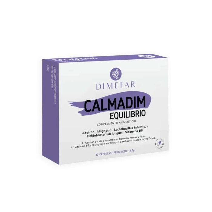 Calmadim Equilibrio