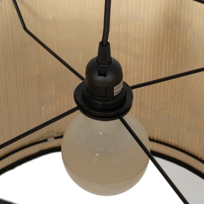 Lámpara Techo Paisaje Bambú 40 X 42 X 30 cm