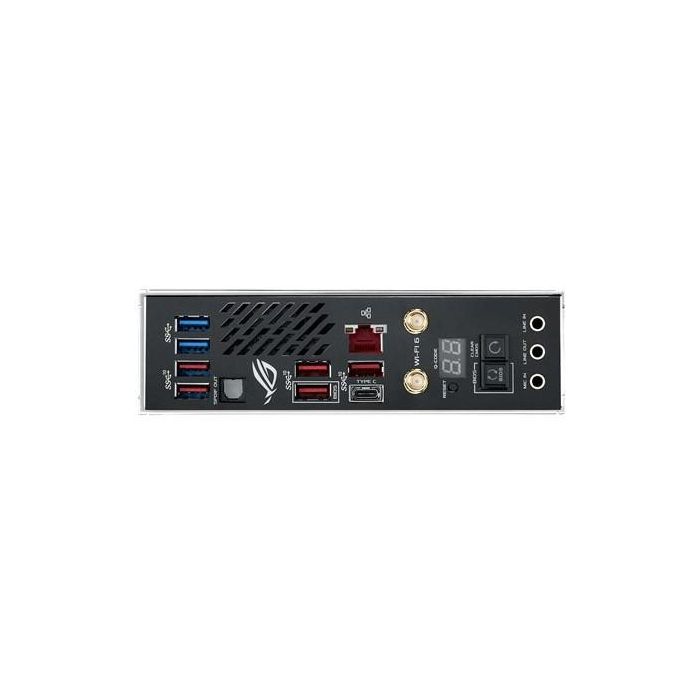 ASUS ROG Crosshair VIII Impact X570 ITX Placa Base AMD AM4 DDR4-SDRAM Mini DTX 64GB 7