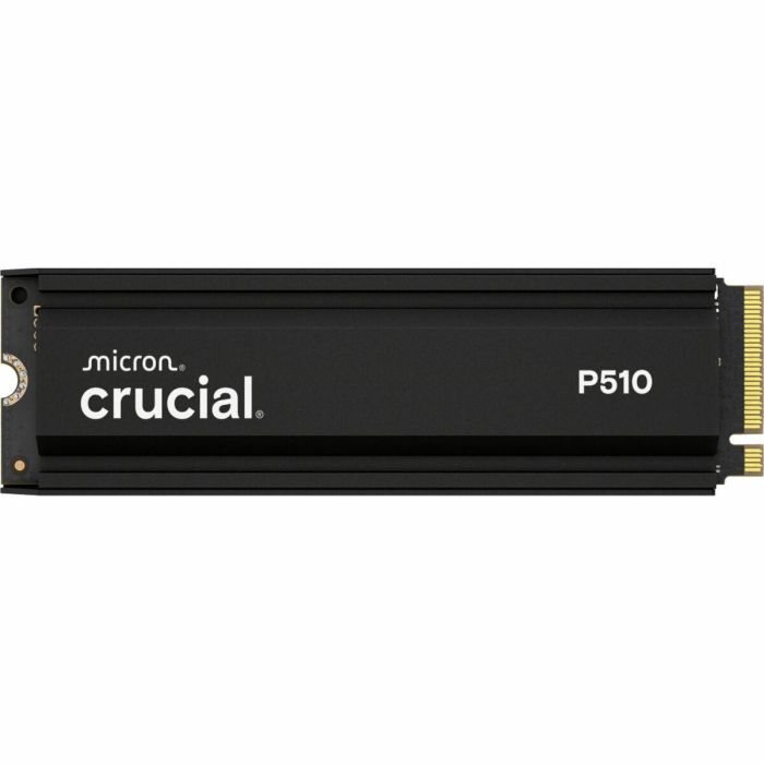 Disco Duro Crucial CT1000P510SSD5 1 TB SSD 2 Disco Duro Crucial CT1000P510SSD5 1 TB SSD 2