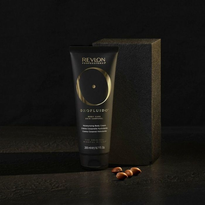 Orofluido Crema Corporal Hidratante 200 ml - Vegana con Aceite de Argán para Todo Tipo de Pieles 4 Orofluido Crema Corporal Hidratante 200 ml - Vegana con Aceite de Argán para Todo Tipo de Pieles 4