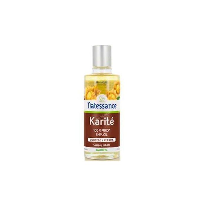 Aceite De Karité Natural 100% Puro