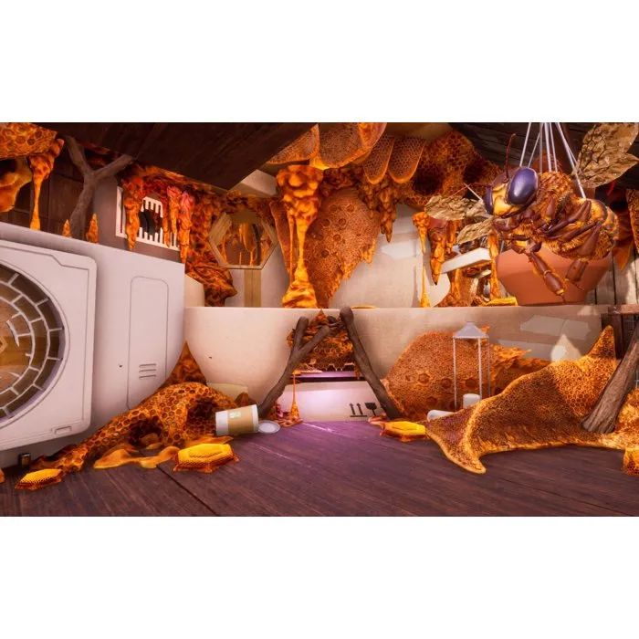 Bee Simulator The Hive - Edición Slipcase - Juego de PS5 3