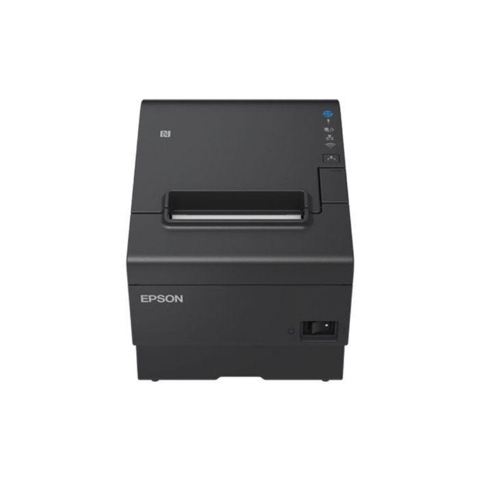 Epson C31CJ57112 Impresora de Tickets Térmica TM-T88VII Alta Velocidad 500 mm/s USB Ethernet 80mm Negra