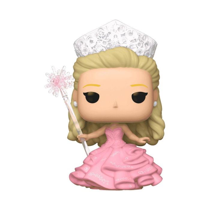 FUNKO Figura POP Wicked Glinda in Bubble Gown de Vinilo 9cm 0 FUNKO Figura POP Wicked Glinda in Bubble Gown de Vinilo 9cm 0