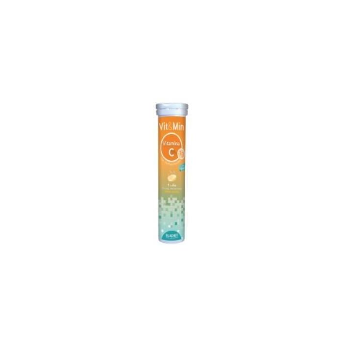Vit & Min Vitamina C 15Comp.Eferv.