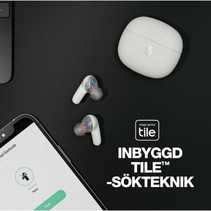 Auriculares in Ear Bluetooth Skullcandy S2RLW-Q751 9