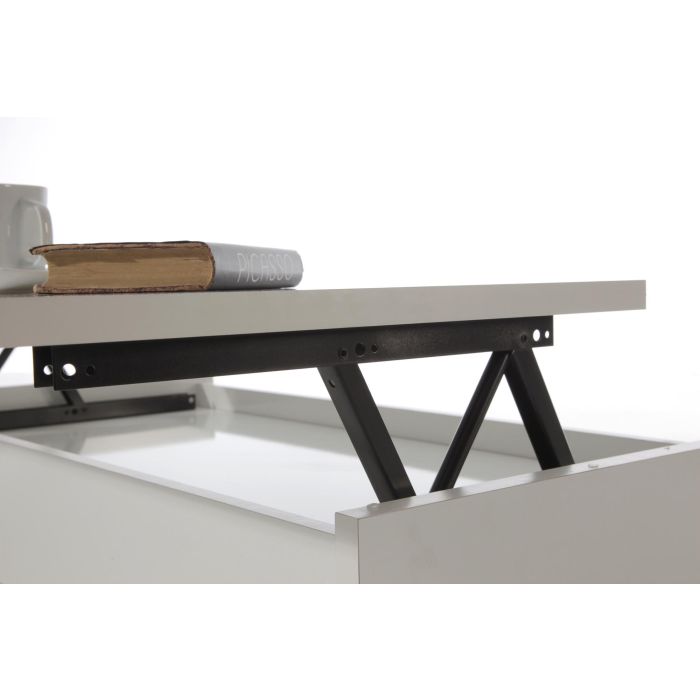 Elevable Con Muelle Feudo Plus 475 Negro H198 Herrajes Fab.Nacional 2