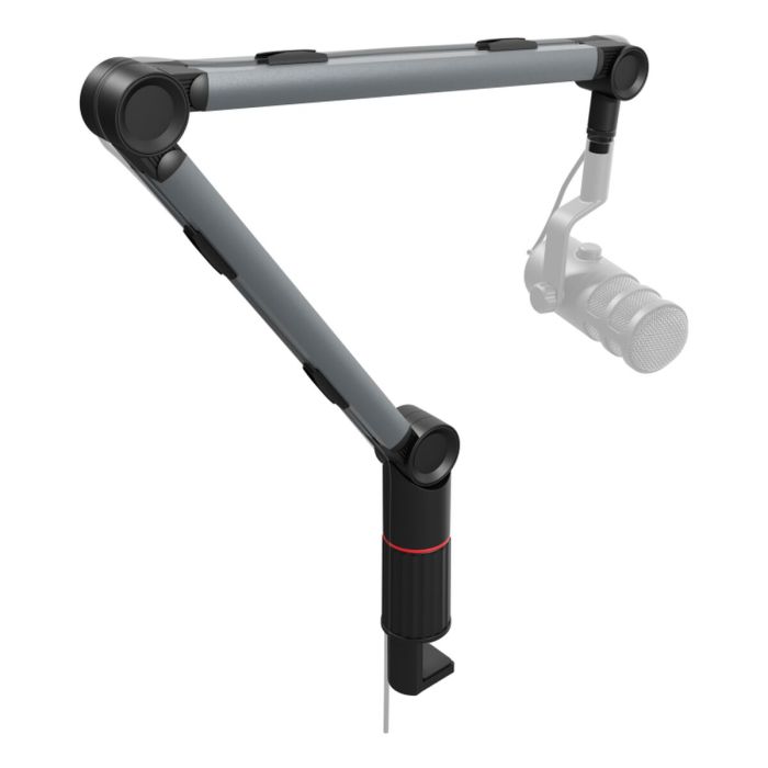 GENESIS NGM-2157 soporte para micrófono Soporte de brazo para micrófono GENESIS NGM-2157 soporte para micrófono Soporte de brazo para micrófono